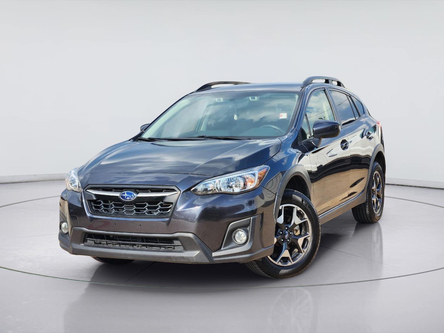 2019 Subaru Crosstrek