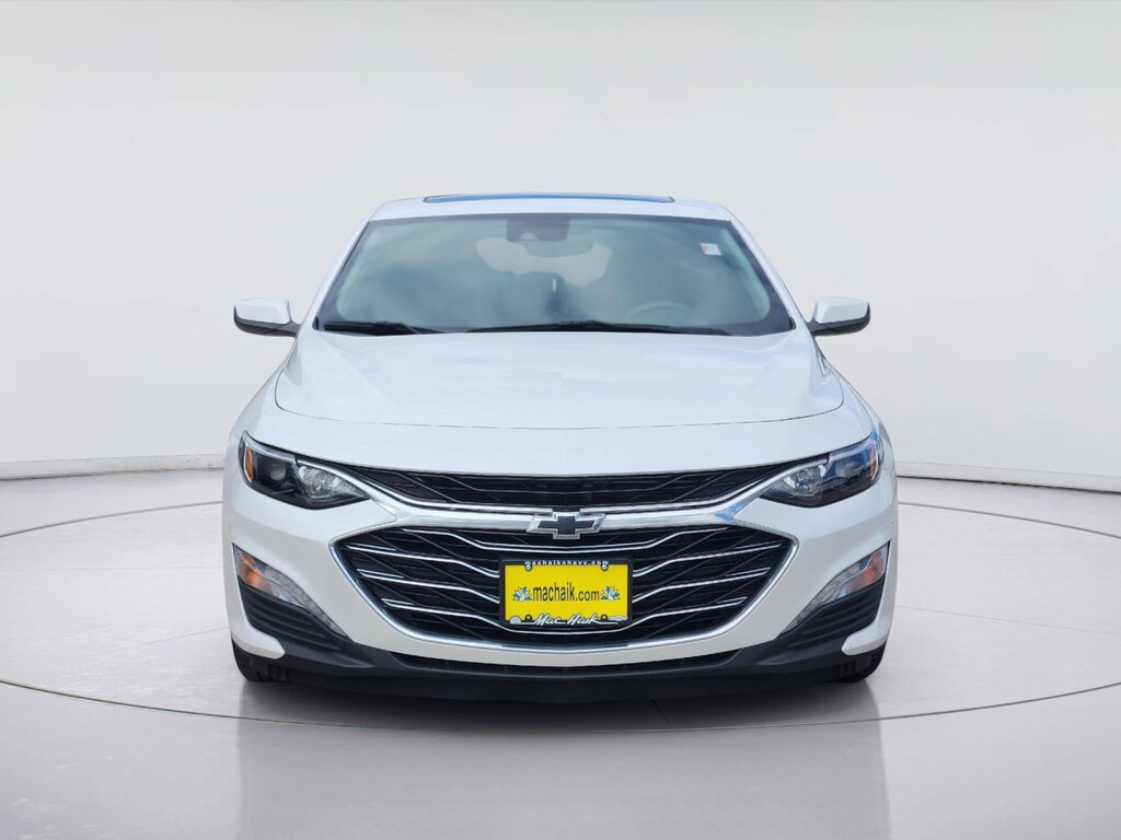 Certified 2019 Chevrolet Malibu LT Sedan