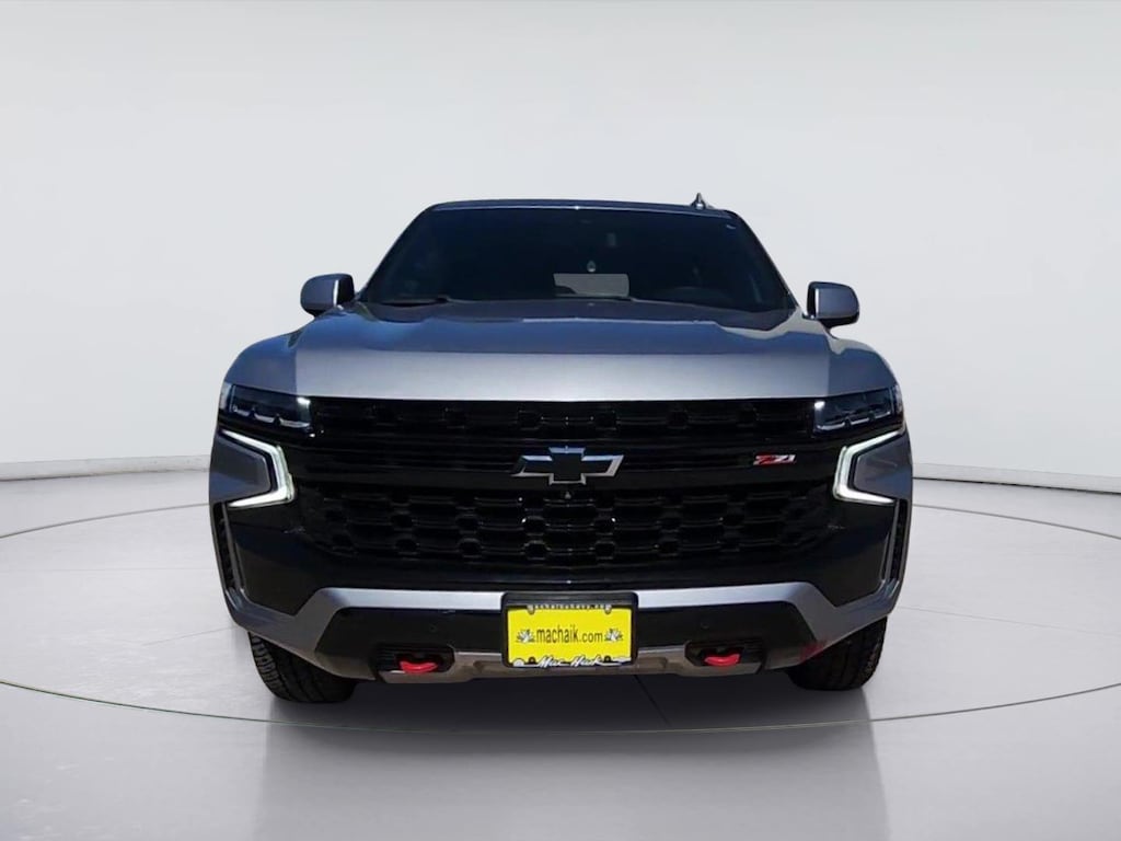 Certified 2023 Chevrolet Tahoe Z71 SUV
