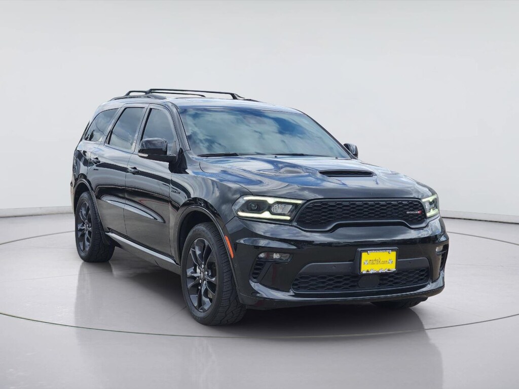 Certified 2023 Dodge Durango R/T Plus SUV