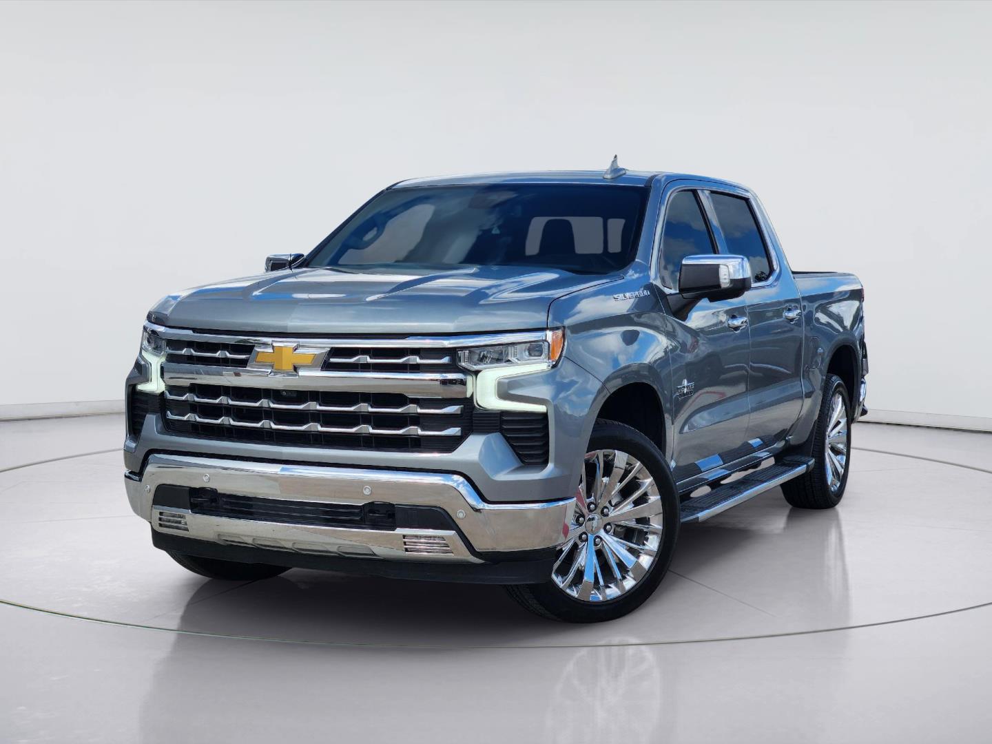 Certified 2023 Chevrolet Silverado 1500 LTZ Truck