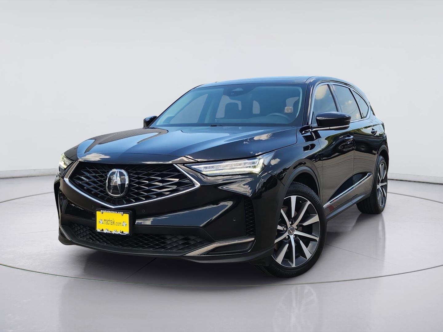 2025 Acura MDX Technology Package