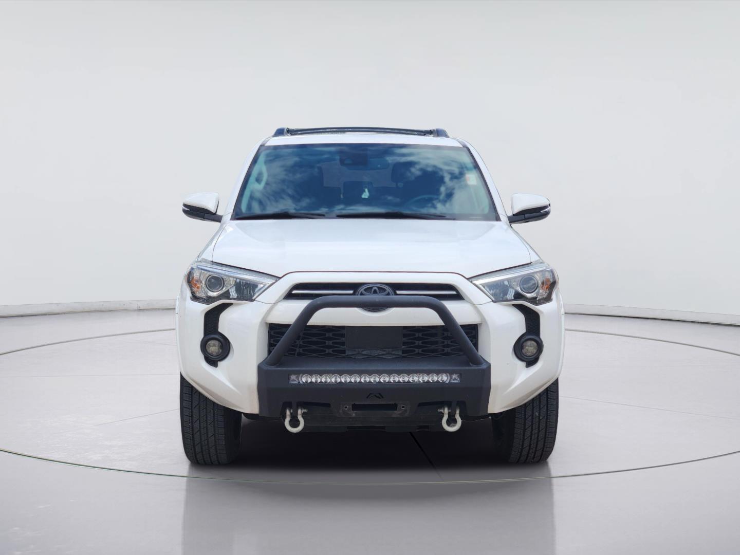 Certified 2020 Toyota 4Runner SR5 Premium SUV