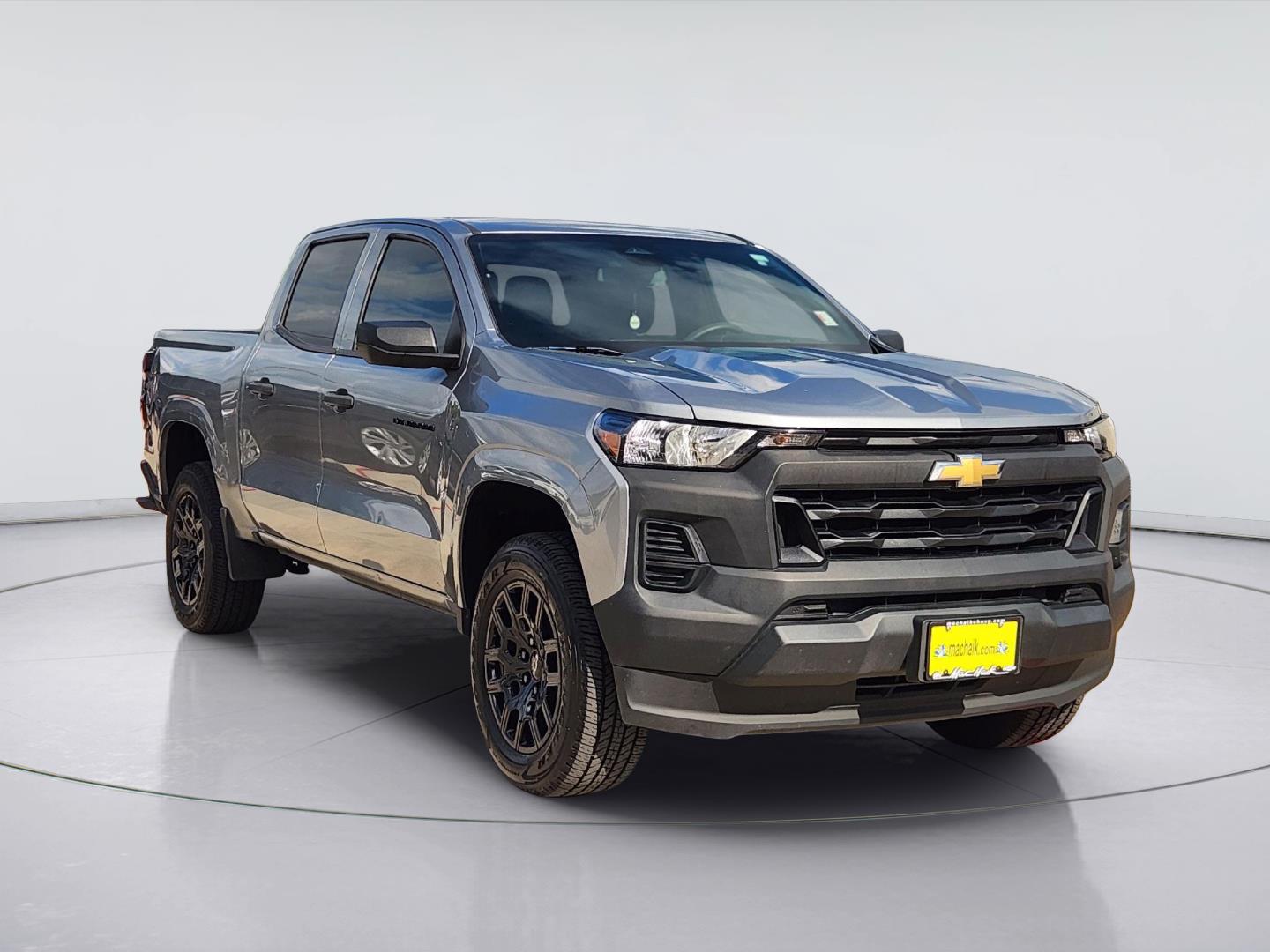 Certified 2025 Chevrolet Colorado 2WD Work Truck Truck