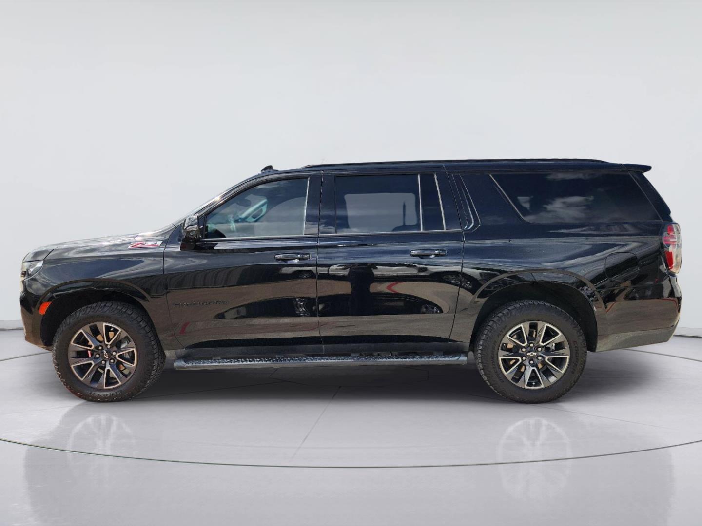 Certified 2023 Chevrolet Suburban Z71 SUV