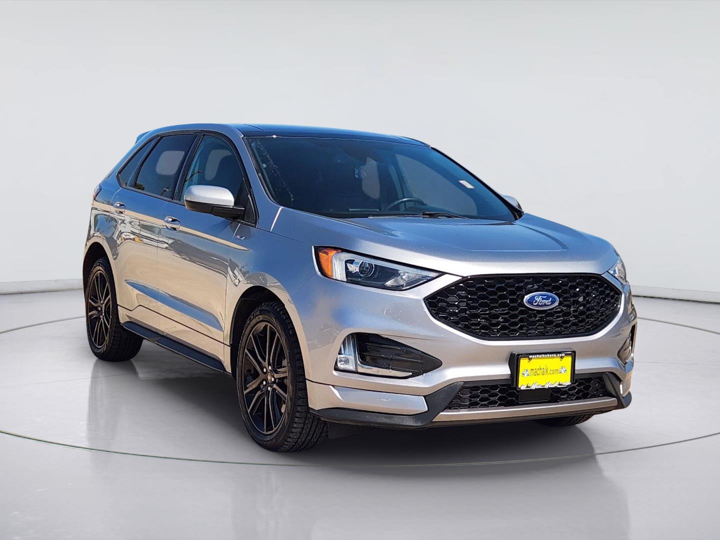 Certified 2022 Ford Edge ST-Line SUV