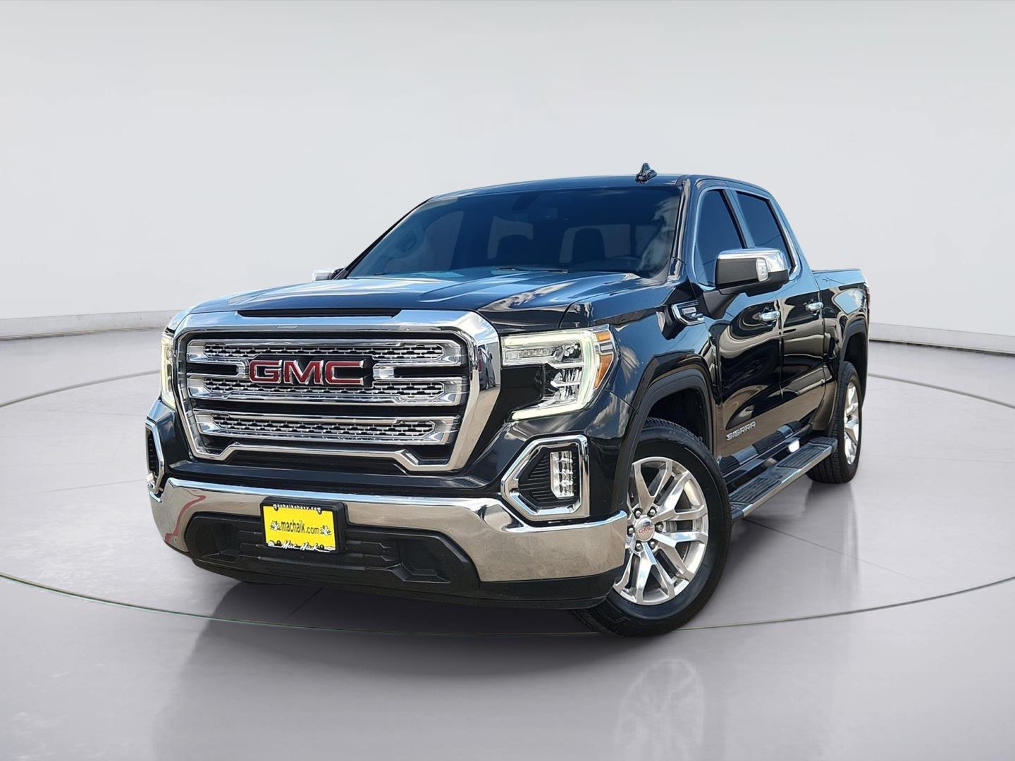 2022 GMC Sierra 1500 Limited