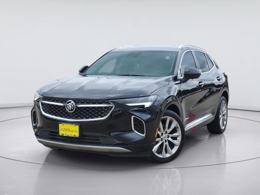 Certified 2023 Buick Envision Avenir SUV