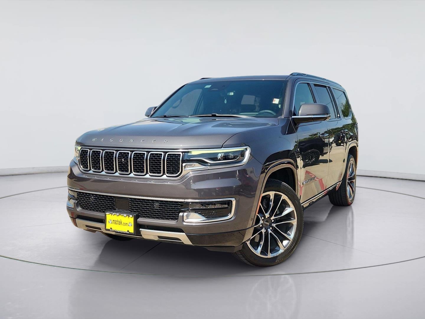 2022 Jeep Wagoneer