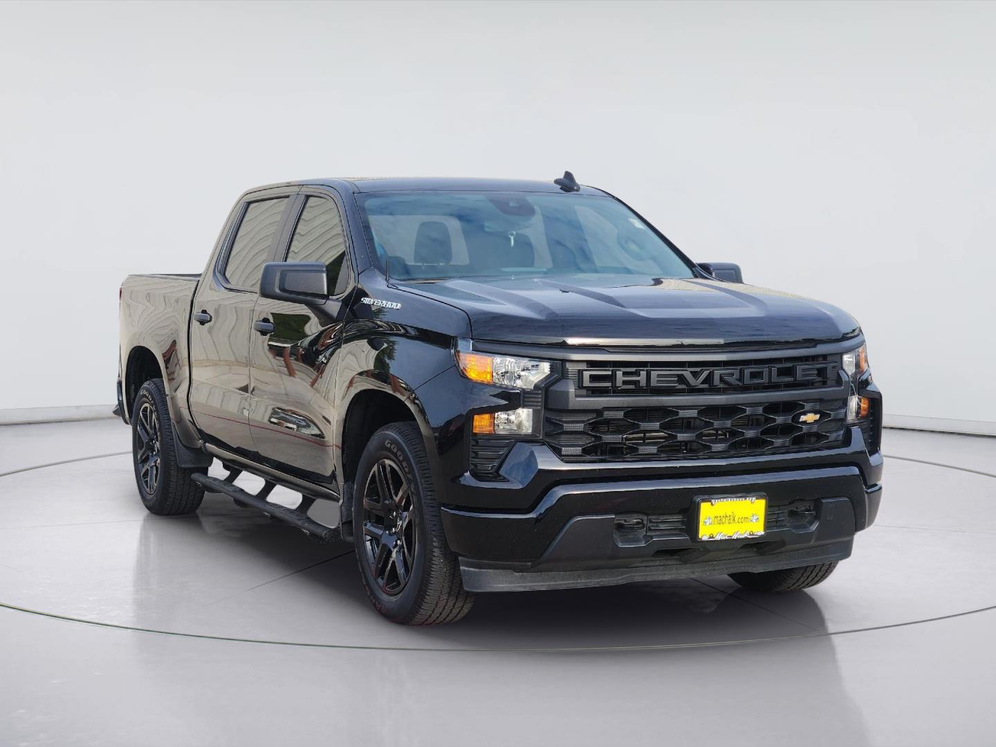 Certified 2023 Chevrolet Silverado 1500 Custom Truck