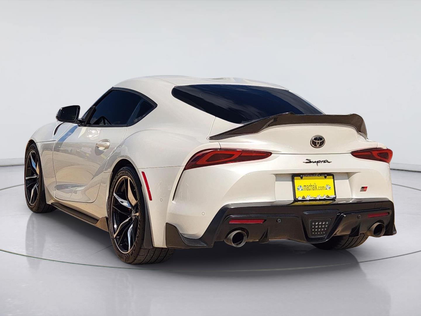 Certified 2020 Toyota GR Supra 3.0 Premium Coupe