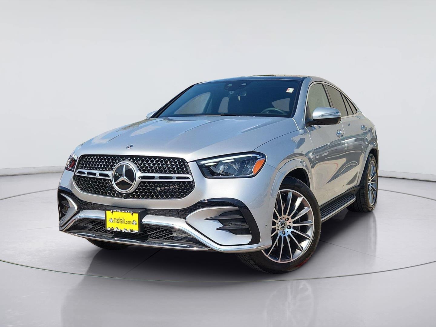 2026 Mercedes-Benz GLE Coupe