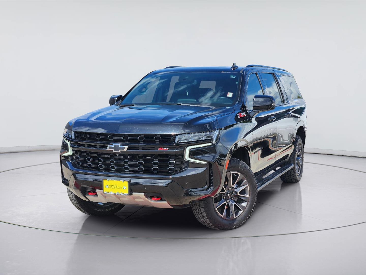 Certified 2023 Chevrolet Suburban Z71 SUV