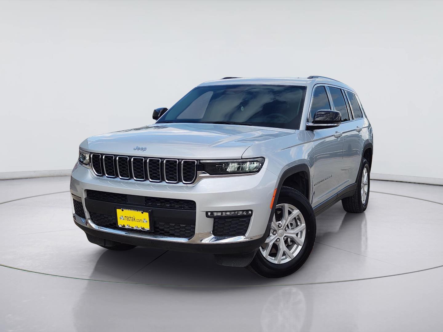 2023 Jeep Grand Cherokee L