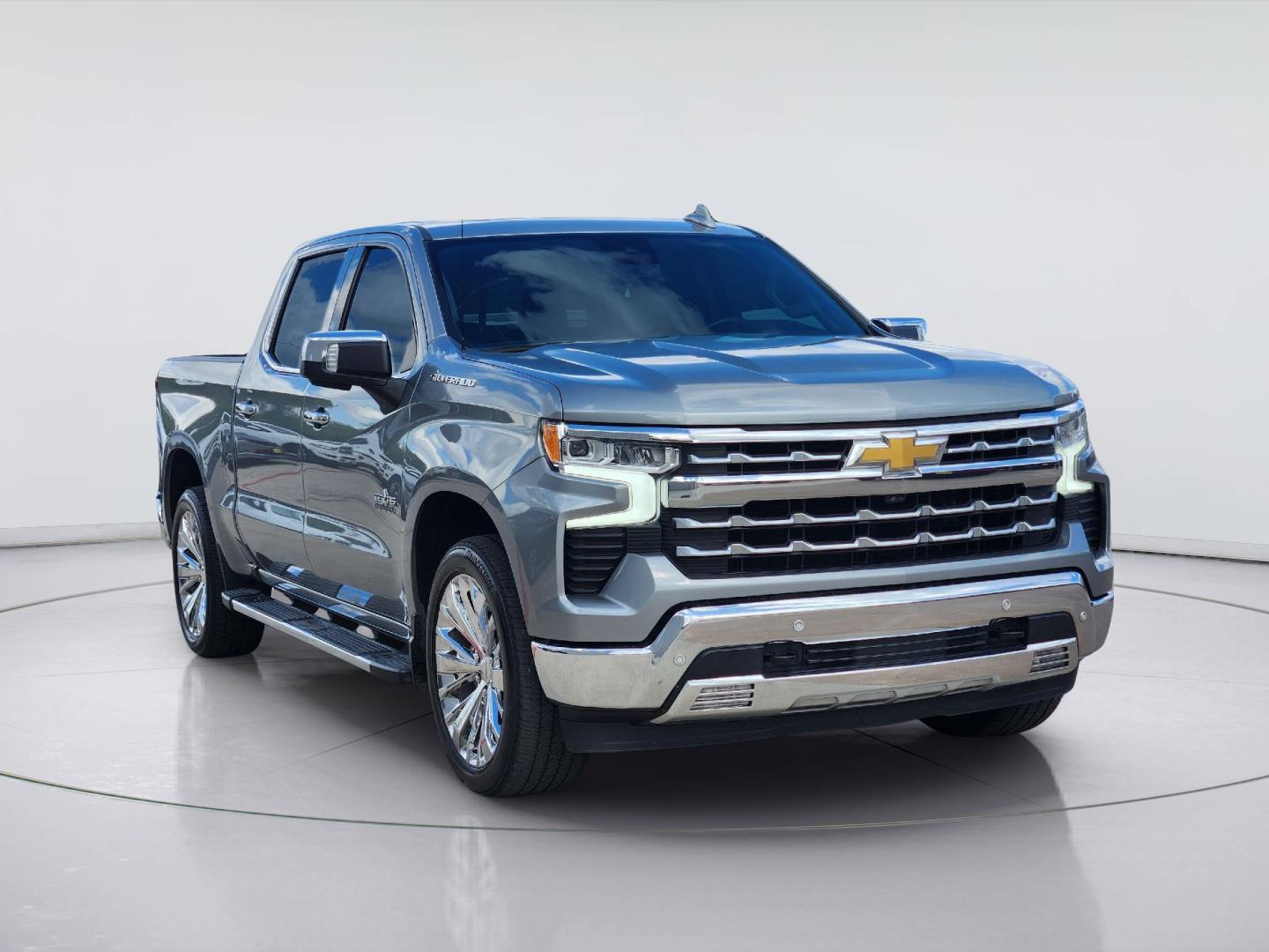 Certified 2023 Chevrolet Silverado 1500 LTZ Truck