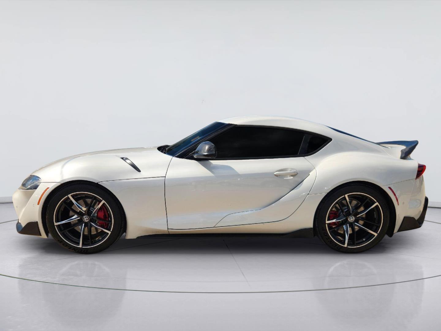Certified 2020 Toyota GR Supra 3.0 Premium Coupe
