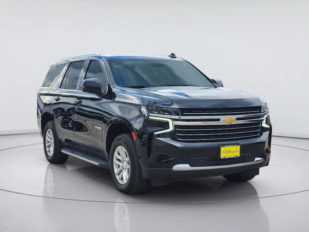 Certified 2023 Chevrolet Tahoe LT SUV
