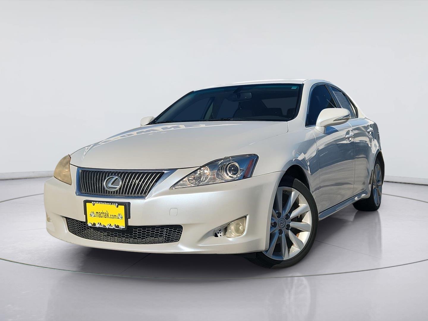 2010 Lexus IS