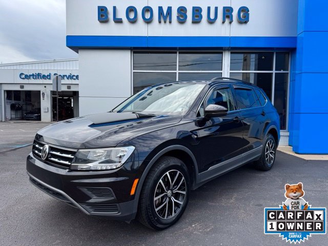 2021 Volkswagen Tiguan SE
