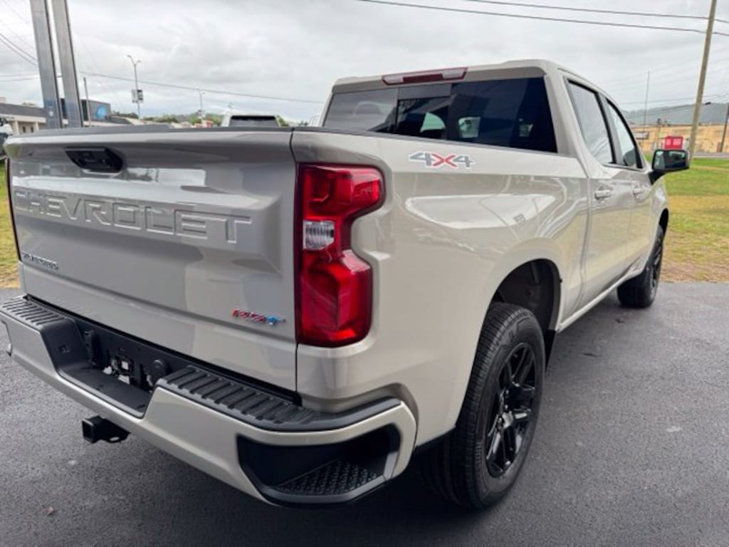 New 2026 Chevrolet Silverado 1500 RST Truck