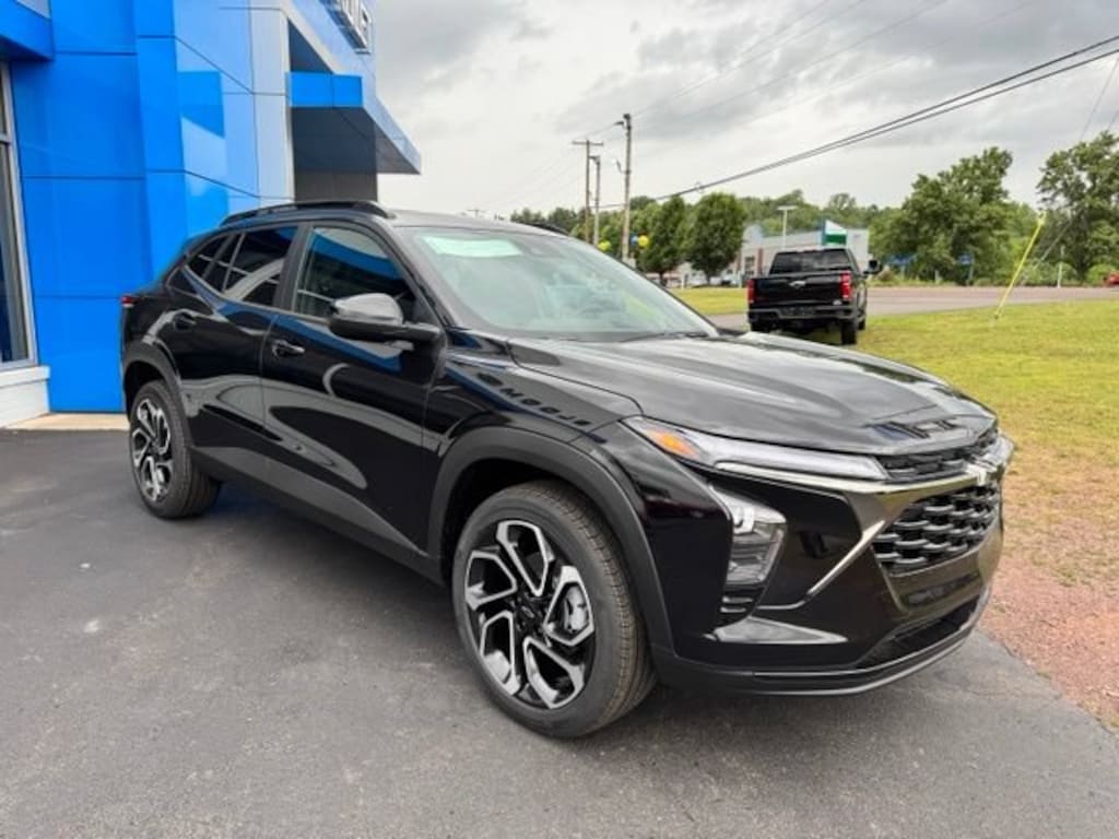 New 2026 Chevrolet Trax 2RS SUV