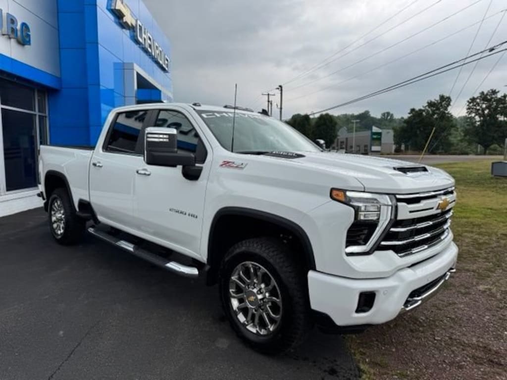 New 2026 Chevrolet Silverado 2500 HD LT Truck