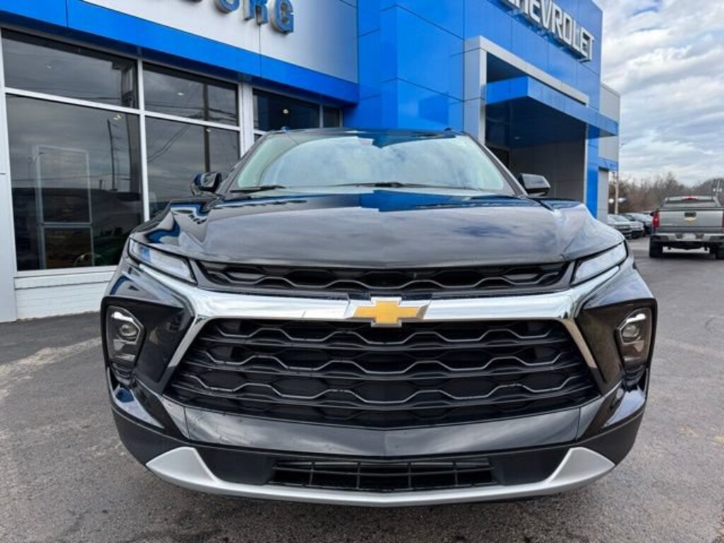 New 2026 Chevrolet Blazer 2LT SUV