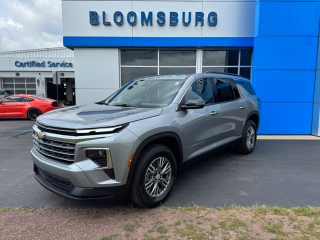  Chevrolet Traverse