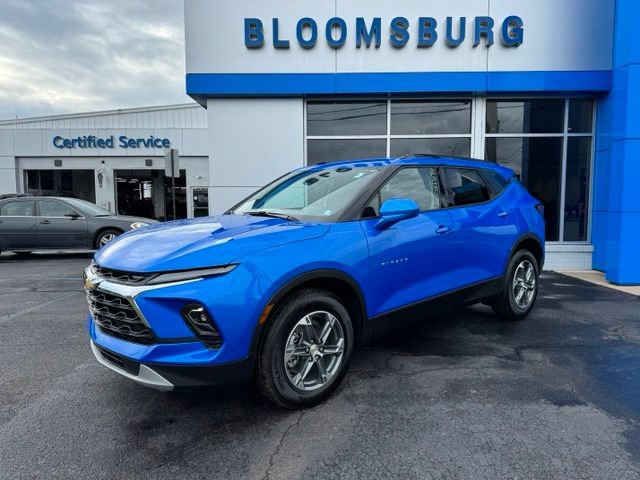 2026 Chevrolet Blazer SUV 