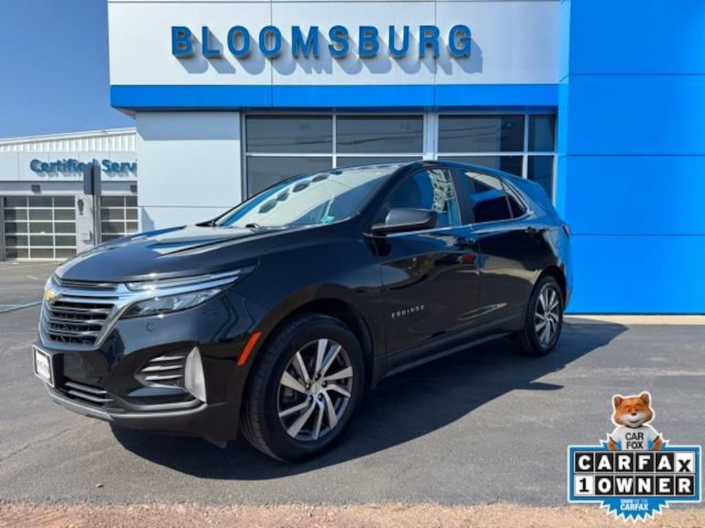 Used 2023 Chevrolet Equinox LT SUV