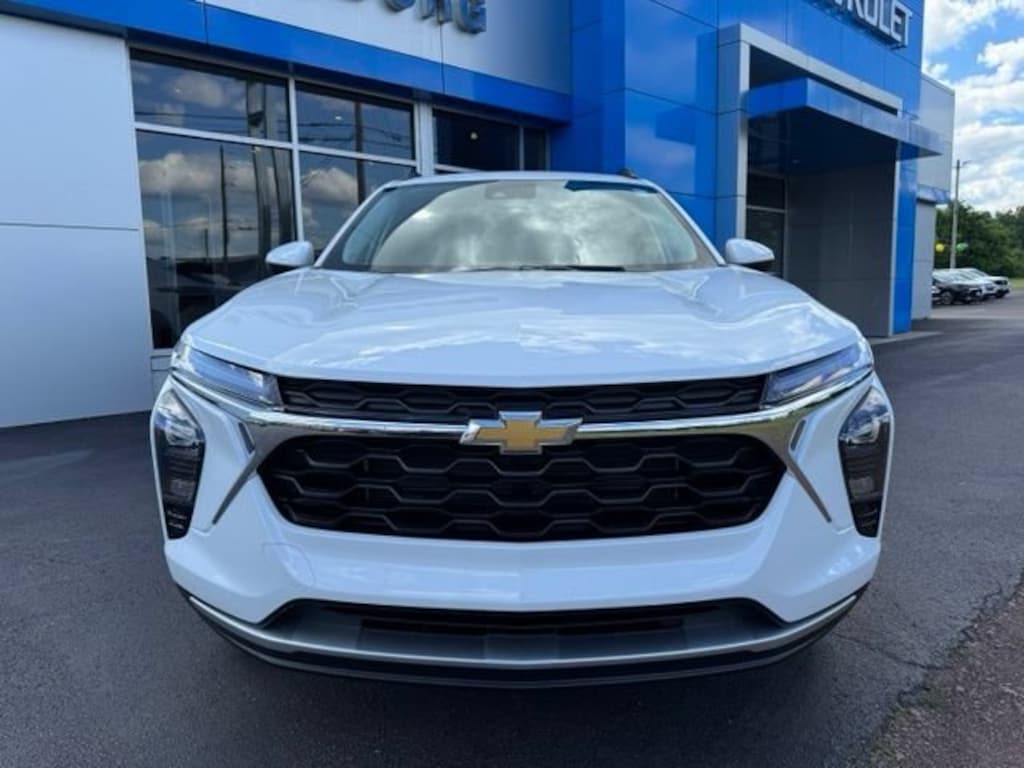 New 2026 Chevrolet Trax LT SUV