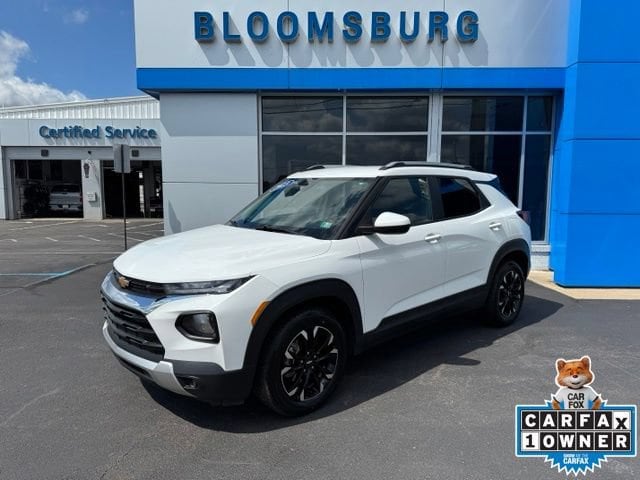 2023 Chevrolet TrailBlazer