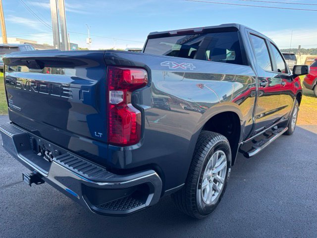 Used 2022 Chevrolet Silverado 1500 LTD LT Truck