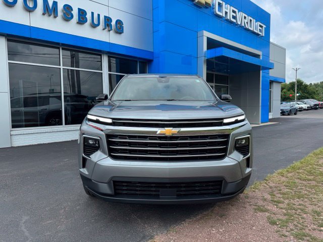 New 2026 Chevrolet Traverse LT SUV