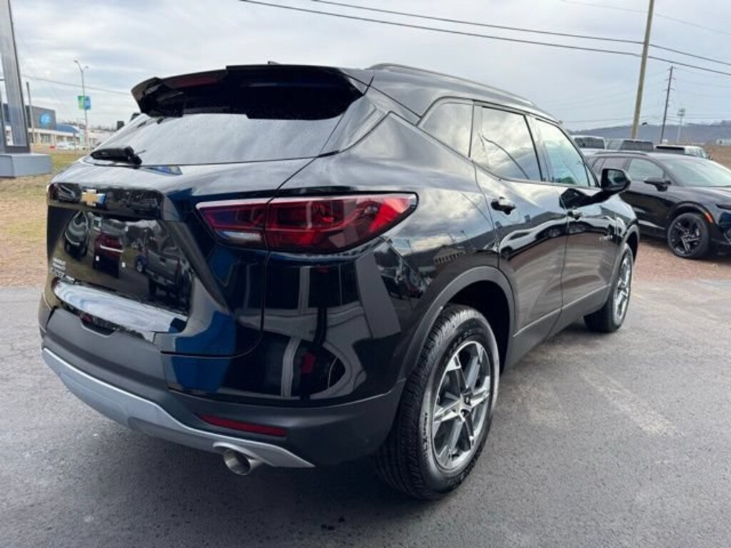 New 2026 Chevrolet Blazer 2LT SUV