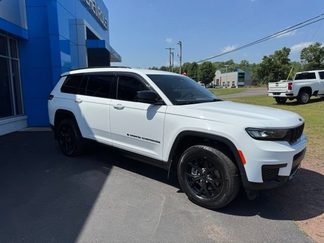 Used 2024 Jeep Grand Cherokee L Altitude 4x4 SUV