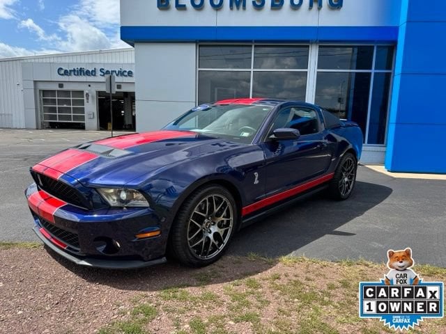 2011 Ford Mustang