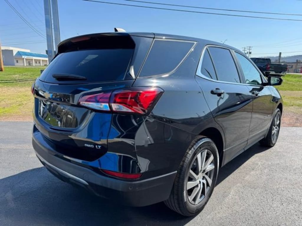 Used 2023 Chevrolet Equinox LT SUV