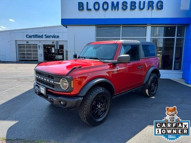 2024 Ford Bronco 2-Door