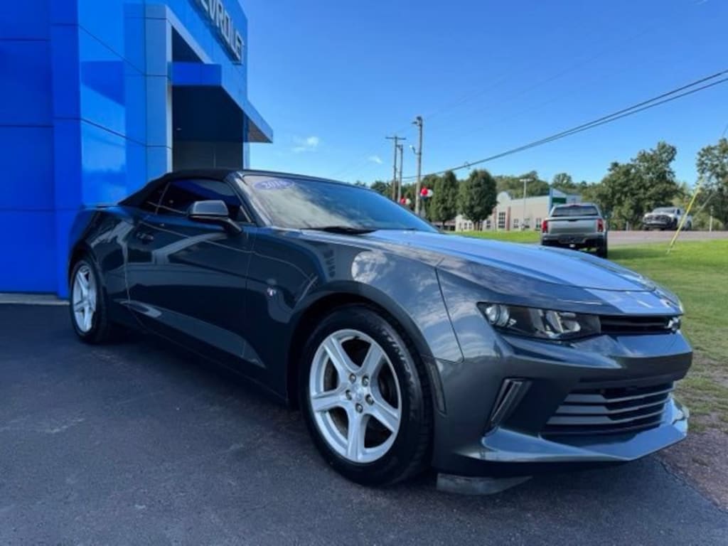 Used 2016 Chevrolet Camaro 2LT Performance