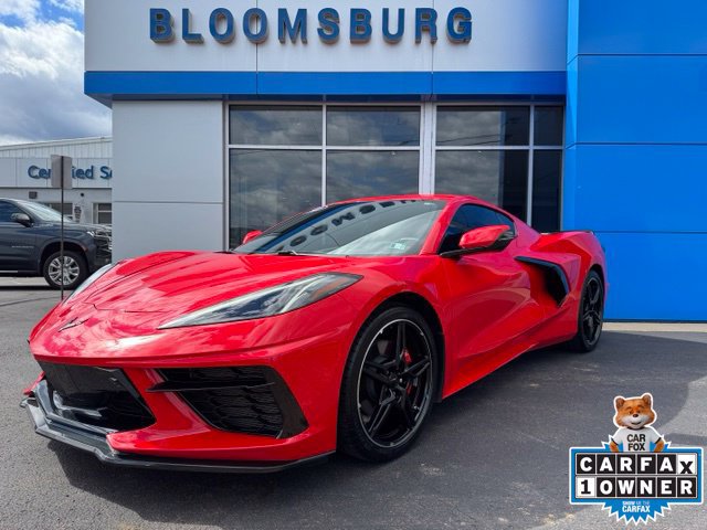 2022 Chevrolet Corvette