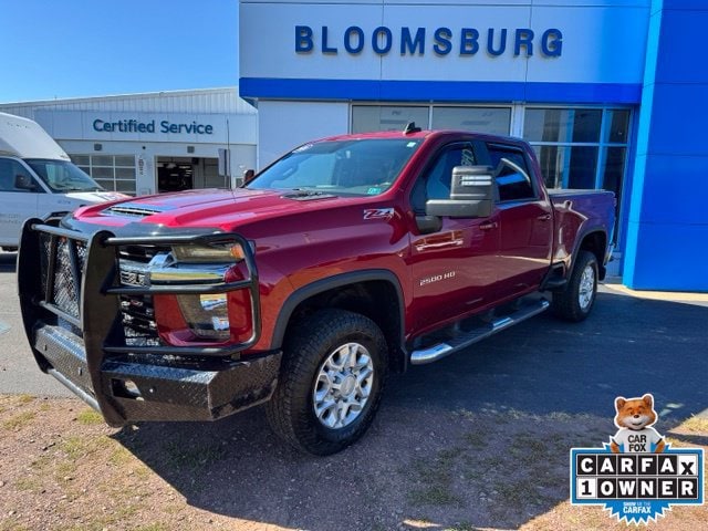 2020 Chevrolet Silverado 2500HD