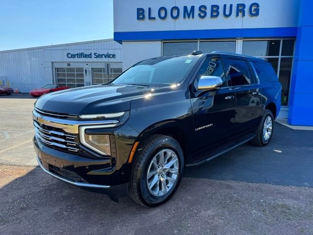2026 Chevrolet Suburban