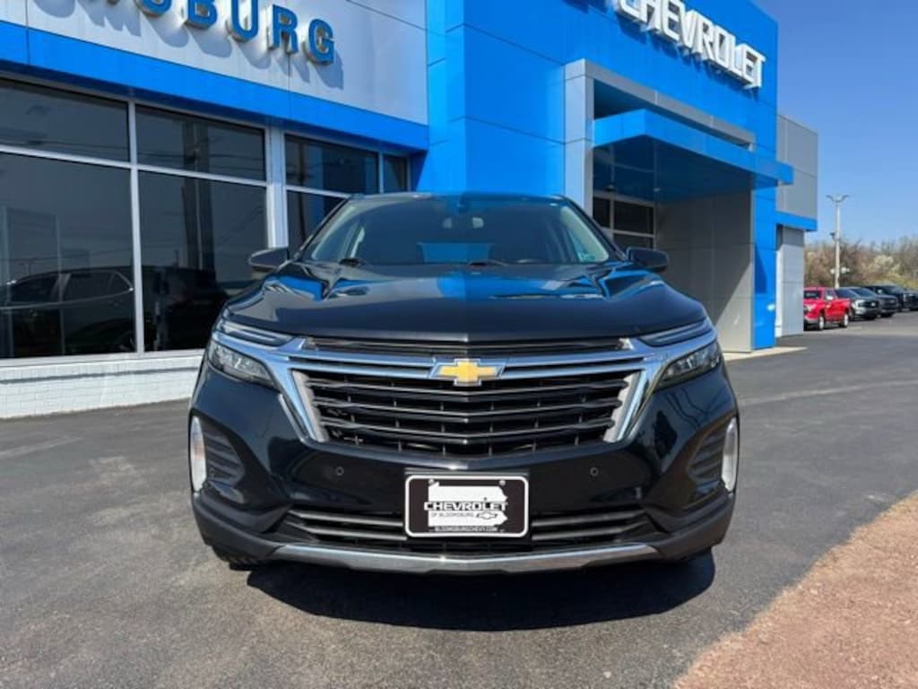 Used 2023 Chevrolet Equinox LT SUV