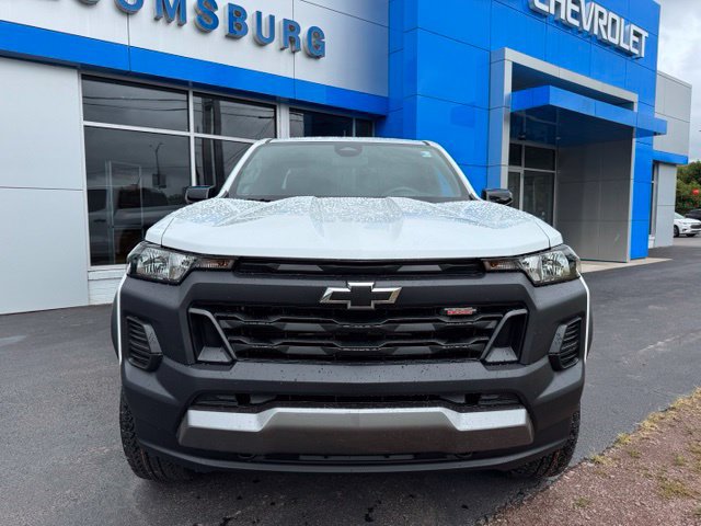 New 2026 Chevrolet Colorado Trail Boss Truck