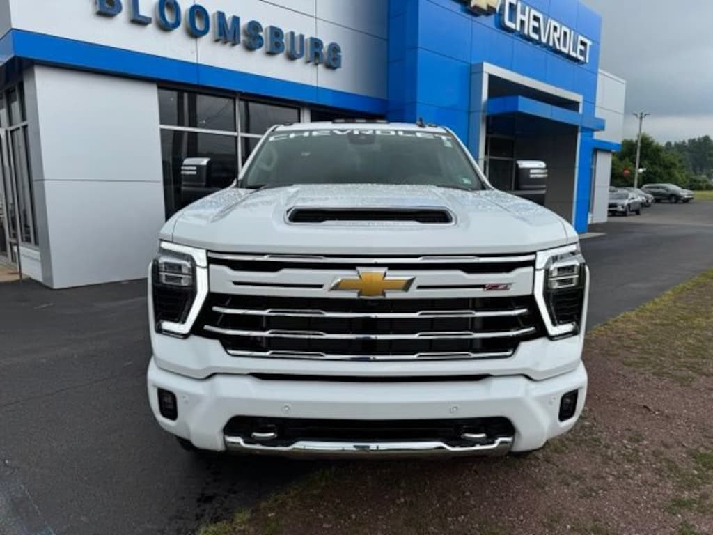 New 2026 Chevrolet Silverado 2500 HD LT Truck
