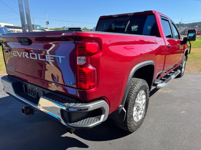 Used 2020 Chevrolet Silverado 2500 HD LT Truck