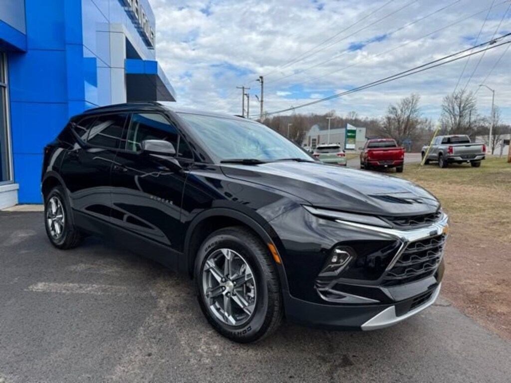 New 2026 Chevrolet Blazer 2LT SUV