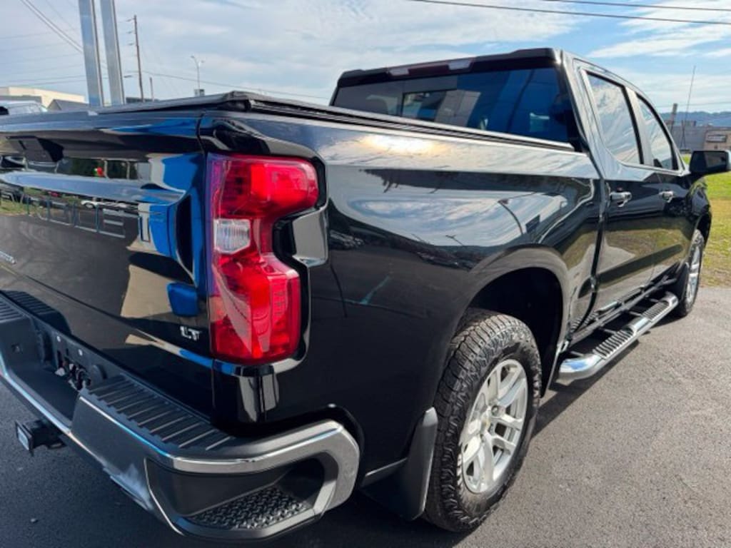 Used 2019 Chevrolet Silverado 1500 LT Truck