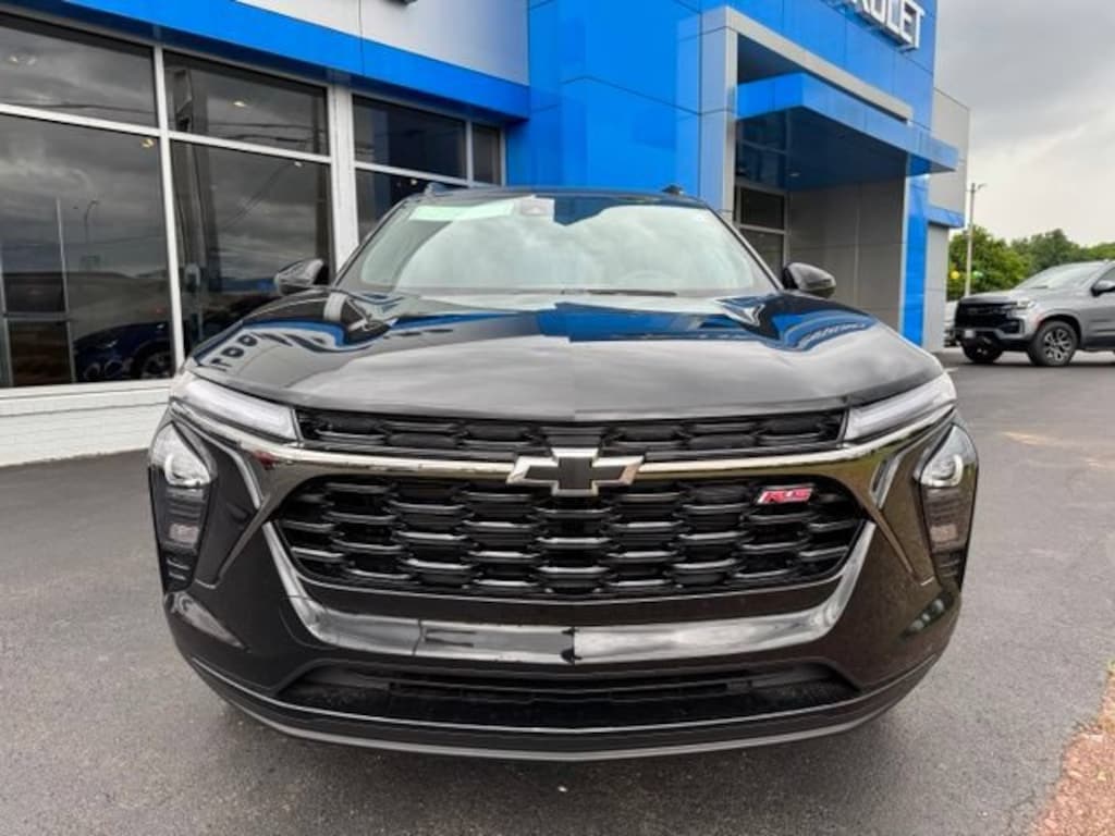 New 2026 Chevrolet Trax 2RS SUV